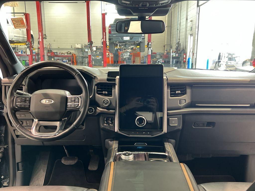 used 2022 Ford Expedition Max car, priced at $52,995
