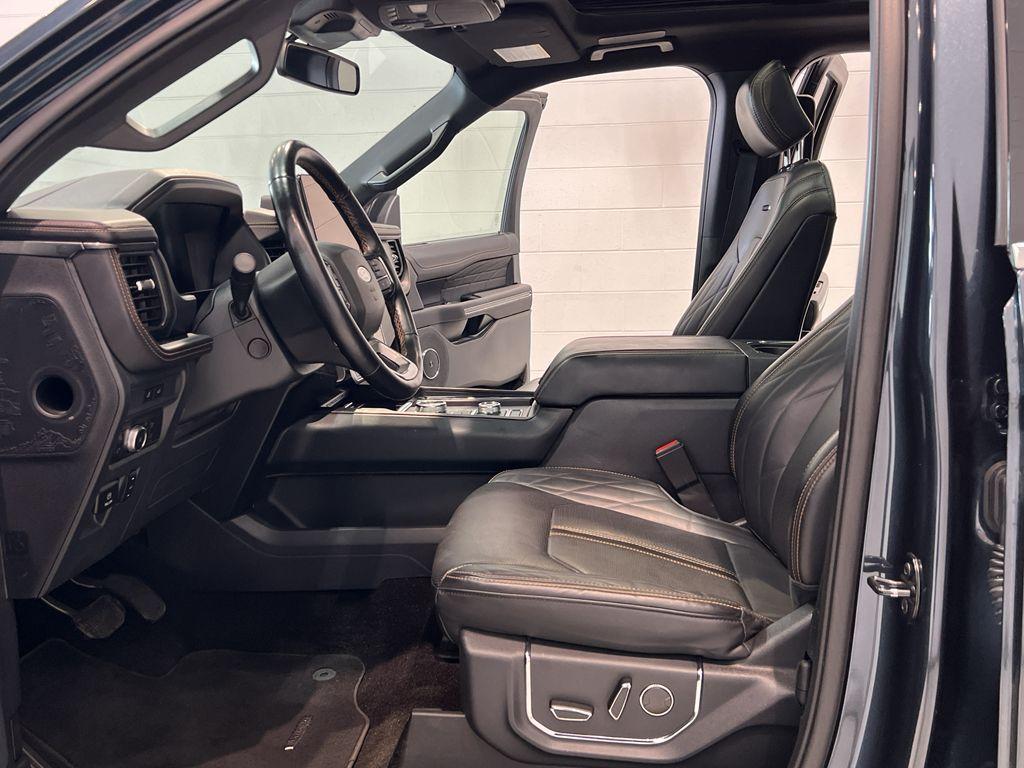 used 2022 Ford Expedition Max car, priced at $52,995