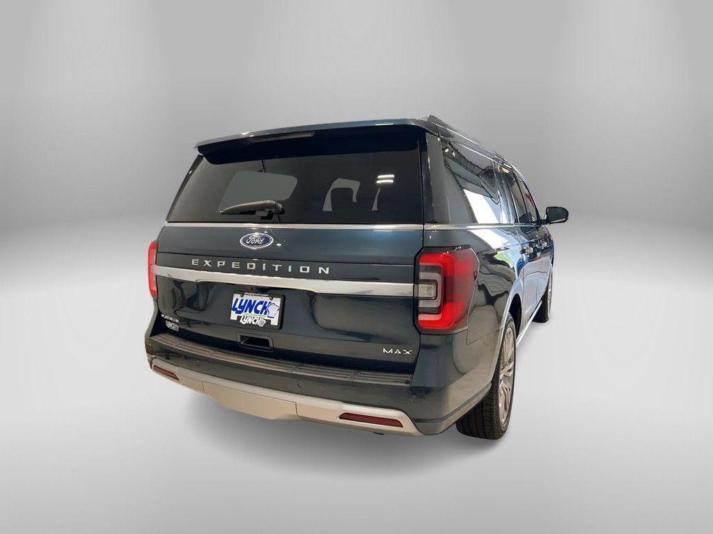 used 2022 Ford Expedition Max car, priced at $52,995