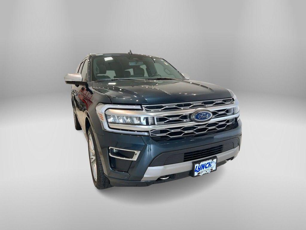 used 2022 Ford Expedition Max car, priced at $52,995