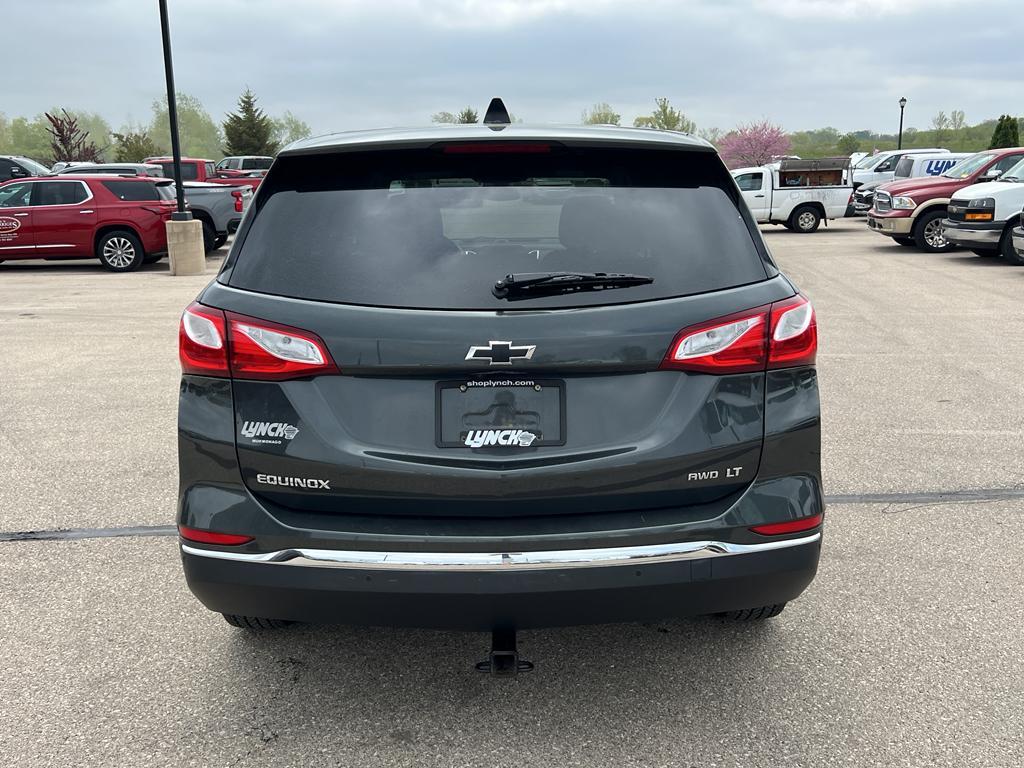 used 2019 Chevrolet Equinox car, priced at $17,295