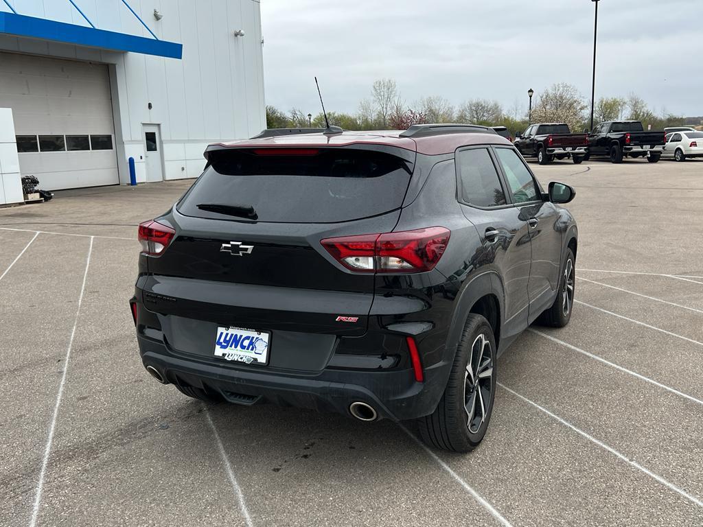 used 2023 Chevrolet TrailBlazer car, priced at $27,995
