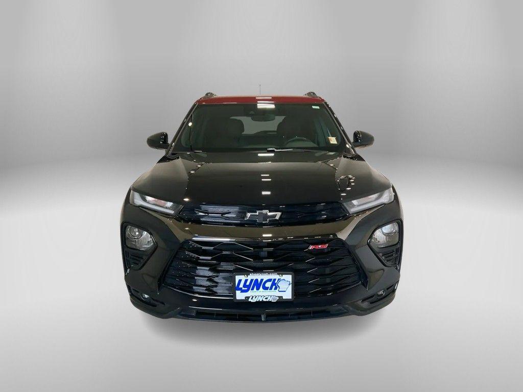 used 2023 Chevrolet TrailBlazer car, priced at $27,195