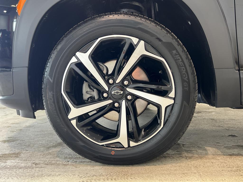 used 2023 Chevrolet TrailBlazer car, priced at $27,995