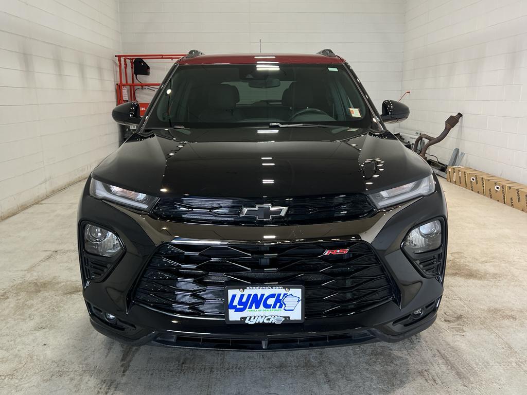 used 2023 Chevrolet TrailBlazer car, priced at $27,995