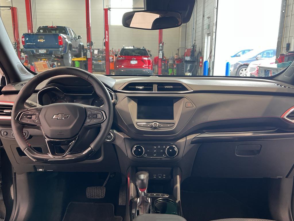 used 2023 Chevrolet TrailBlazer car, priced at $27,995
