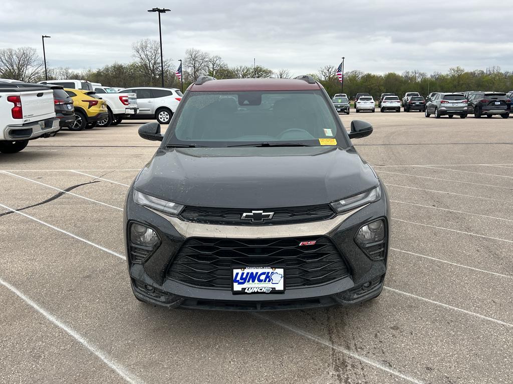 used 2023 Chevrolet TrailBlazer car, priced at $27,995