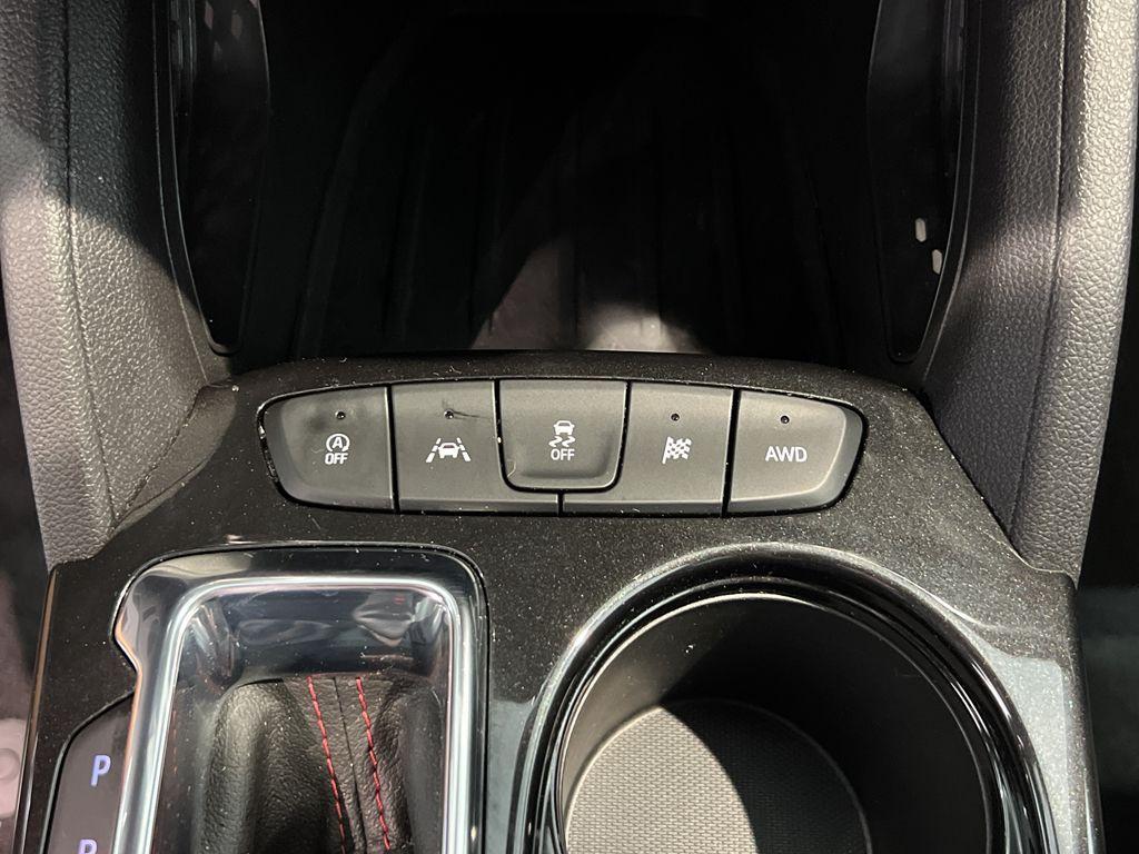 used 2023 Chevrolet TrailBlazer car, priced at $27,195