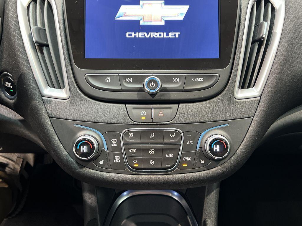 used 2022 Chevrolet Malibu car, priced at $20,995