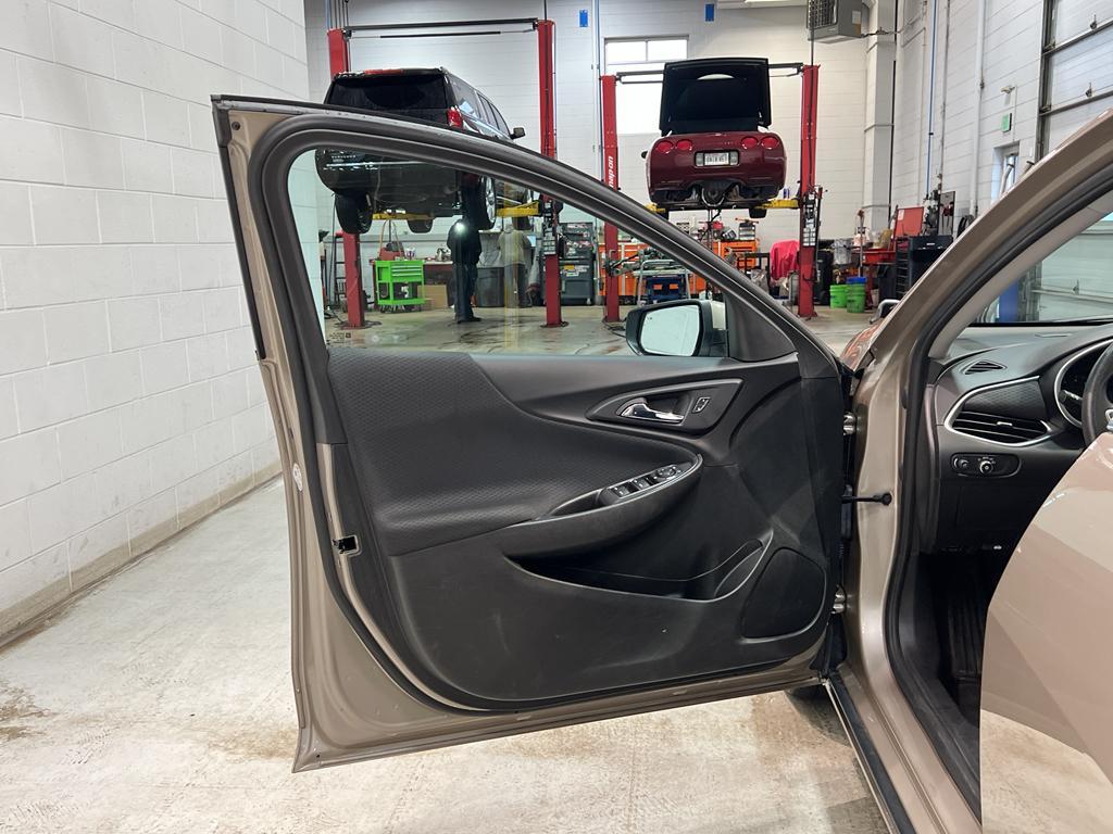 used 2022 Chevrolet Malibu car, priced at $21,375