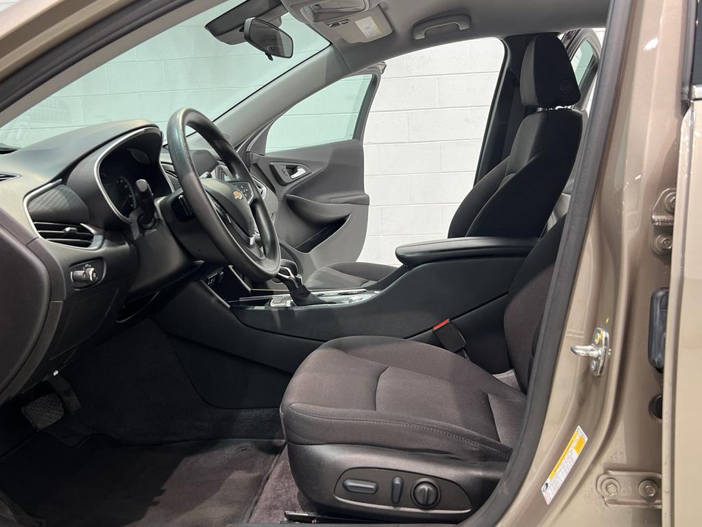used 2022 Chevrolet Malibu car, priced at $21,375