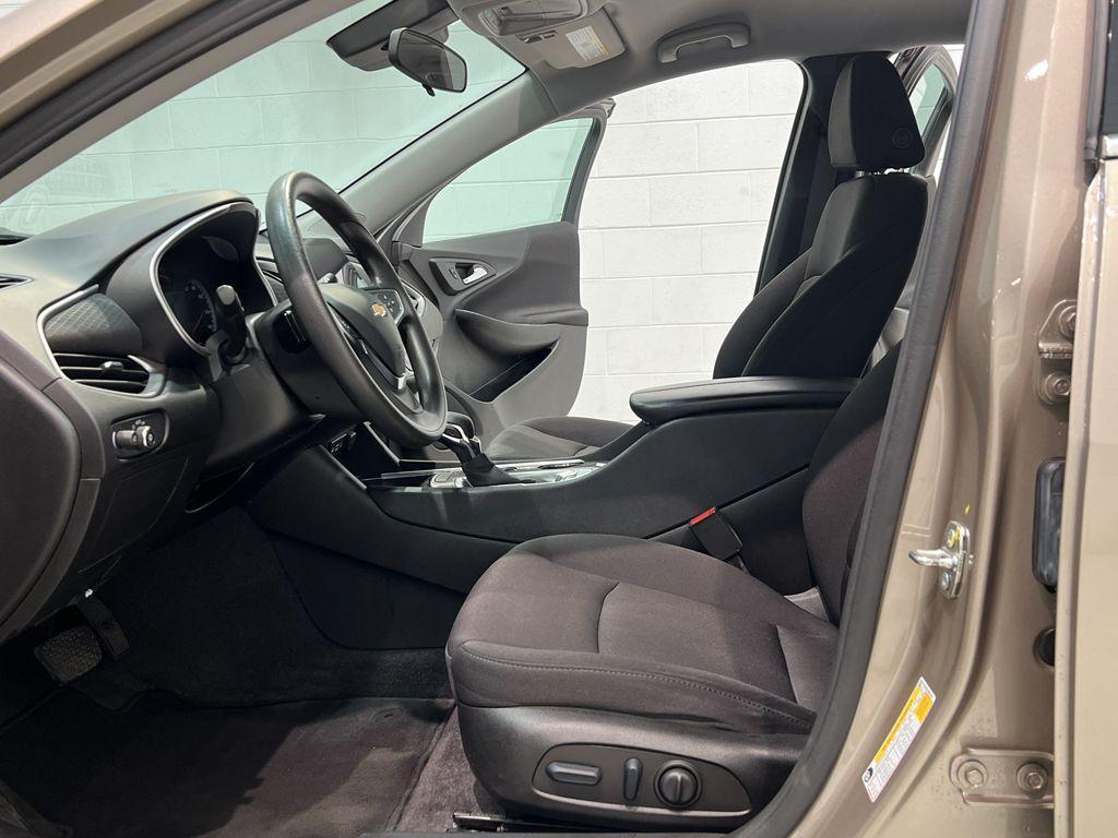 used 2022 Chevrolet Malibu car, priced at $20,995