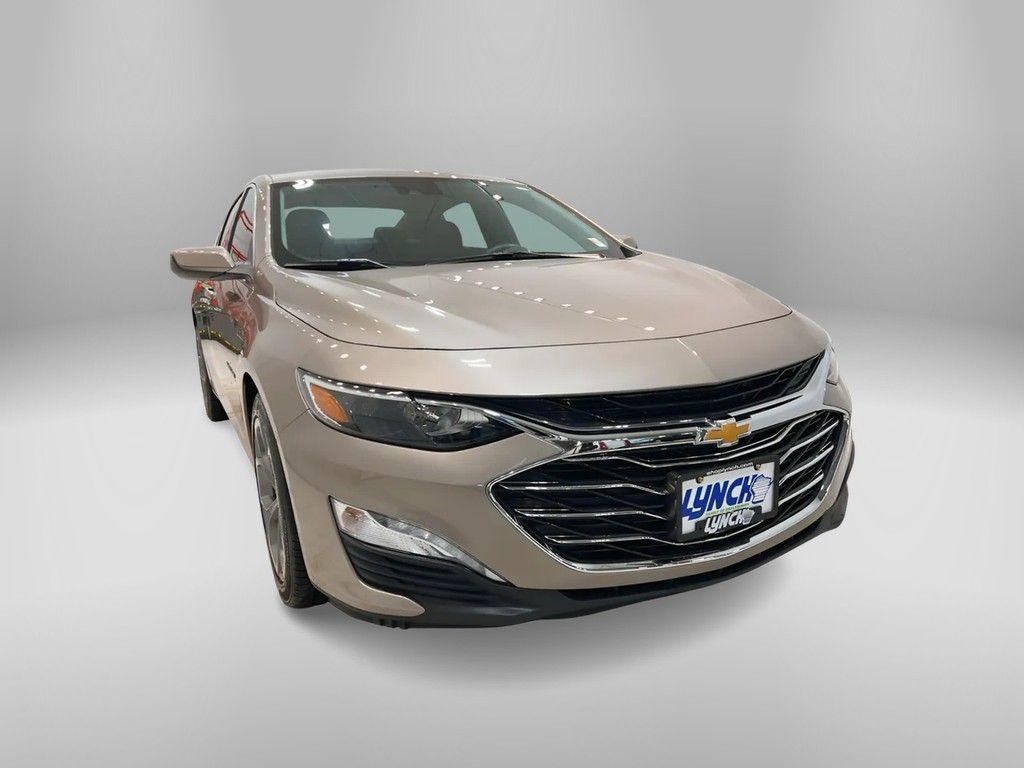 used 2022 Chevrolet Malibu car, priced at $20,995