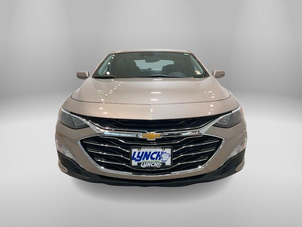 used 2022 Chevrolet Malibu car, priced at $20,995