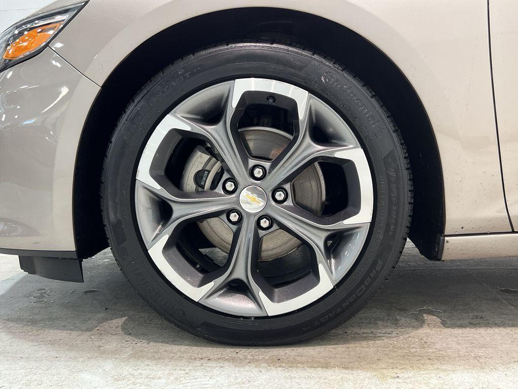 used 2022 Chevrolet Malibu car, priced at $20,995