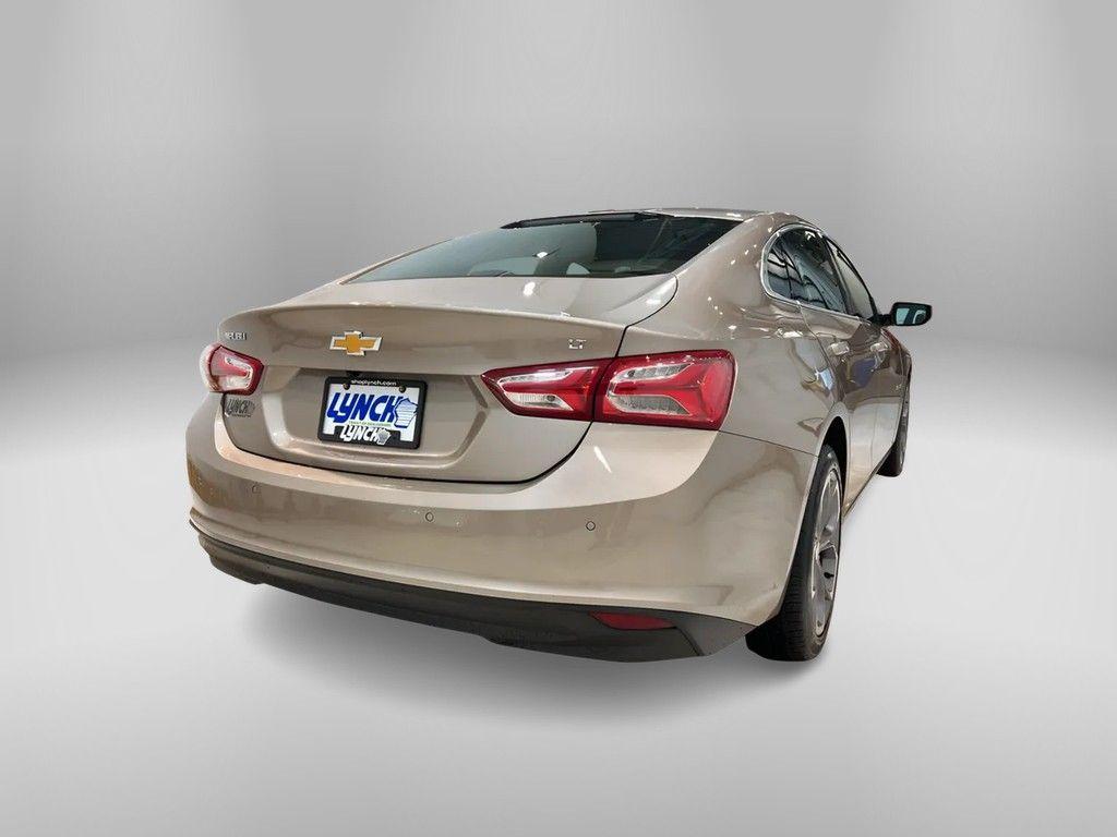used 2022 Chevrolet Malibu car, priced at $20,995
