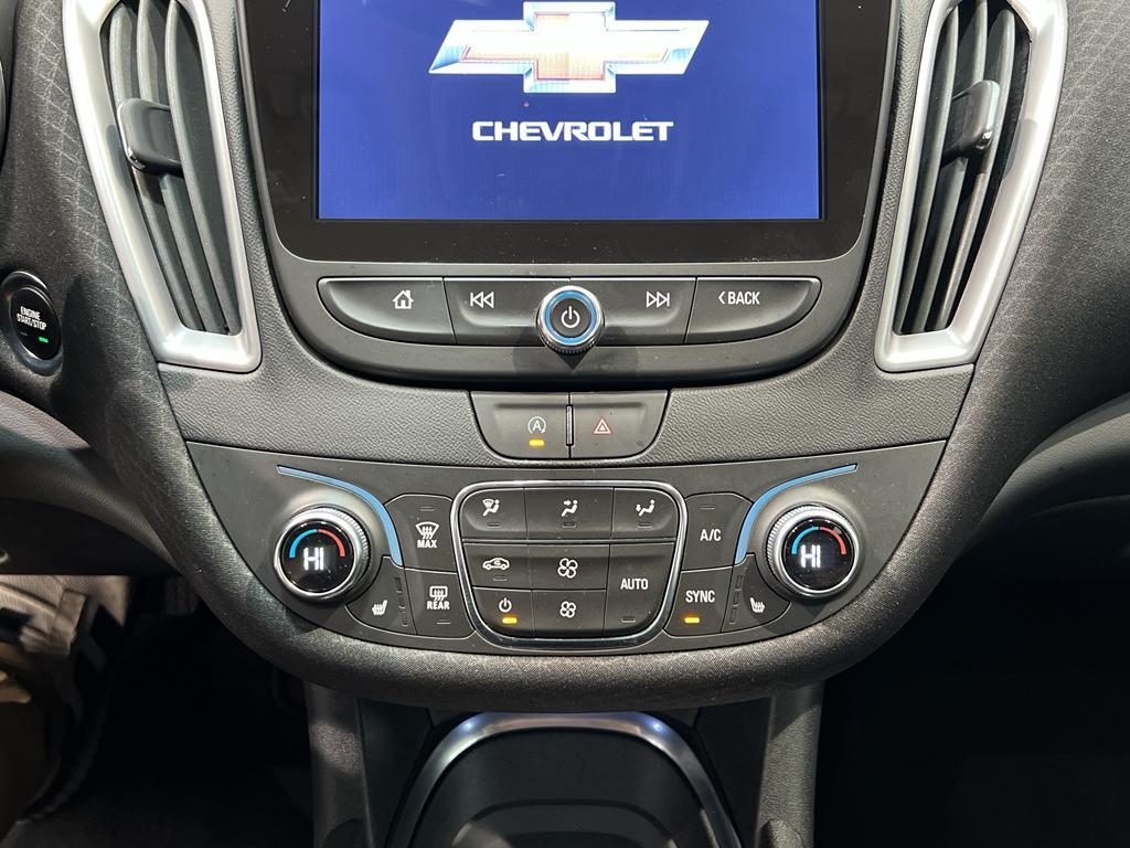 used 2022 Chevrolet Malibu car, priced at $21,375