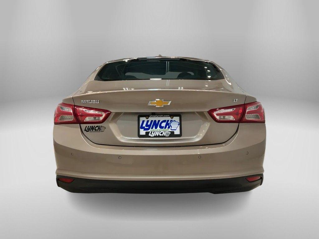 used 2022 Chevrolet Malibu car, priced at $20,995