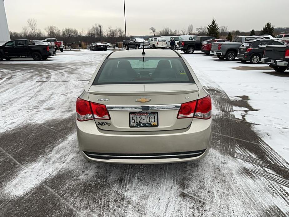 used 2014 Chevrolet Cruze car, priced at $9,595