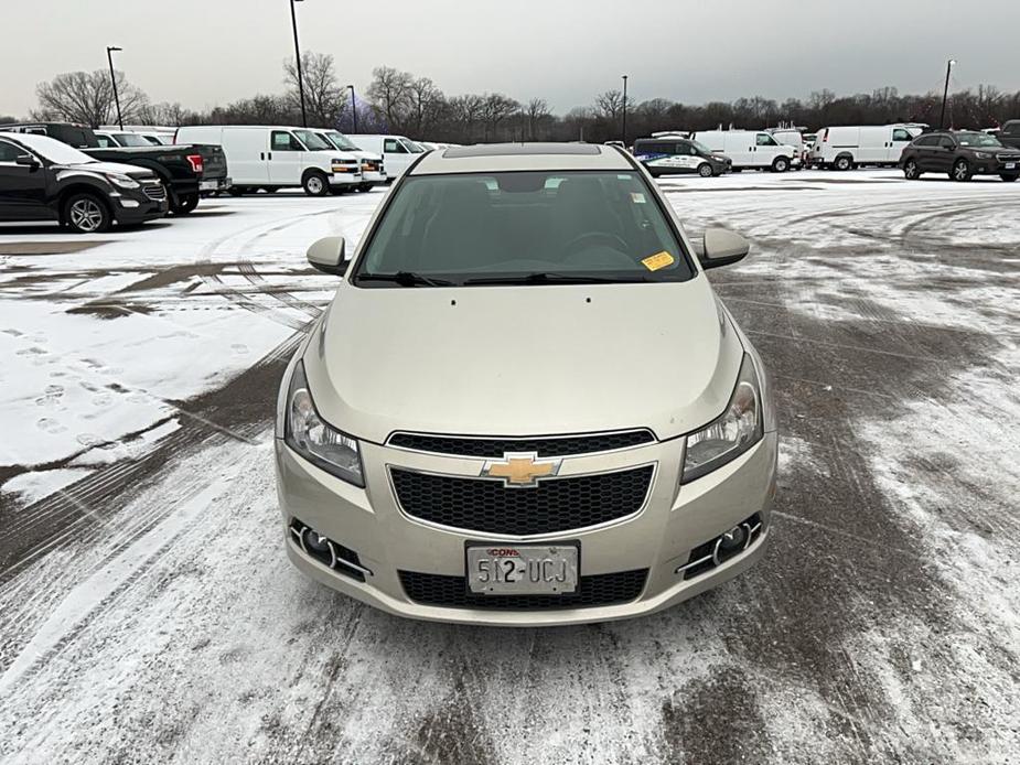 used 2014 Chevrolet Cruze car, priced at $9,595