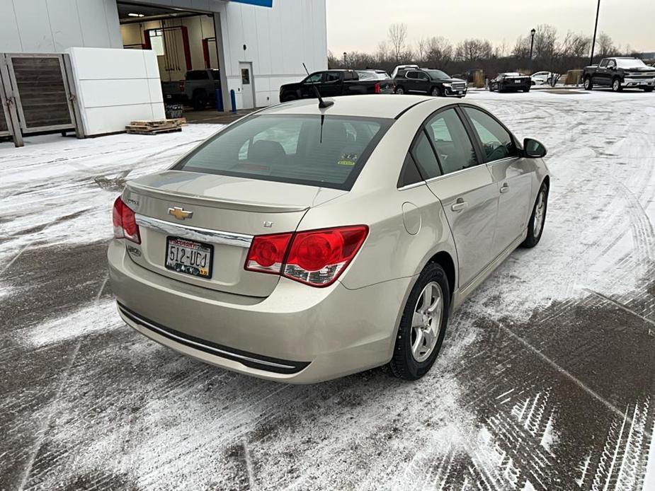 used 2014 Chevrolet Cruze car, priced at $9,595