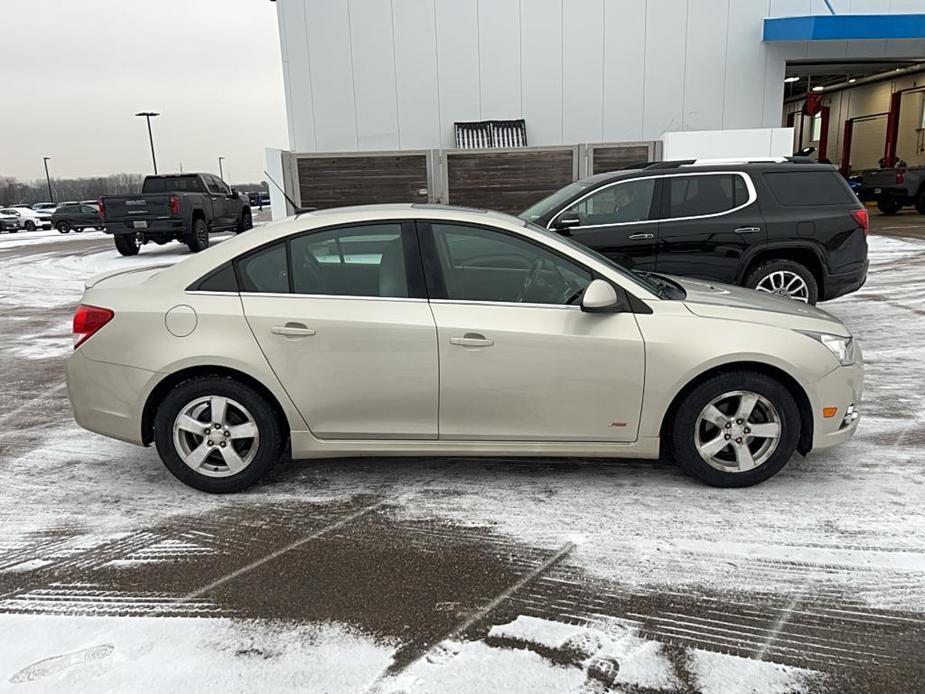 used 2014 Chevrolet Cruze car, priced at $9,595