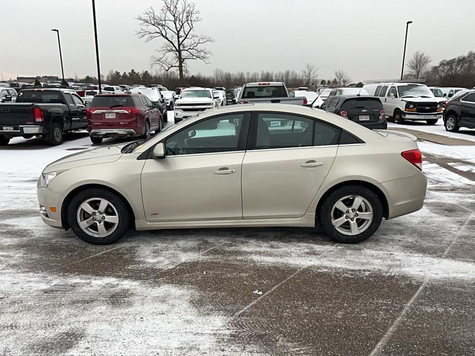 used 2014 Chevrolet Cruze car, priced at $9,595