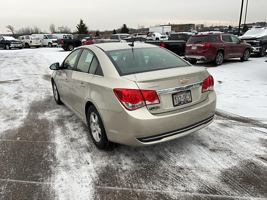 used 2014 Chevrolet Cruze car, priced at $9,595