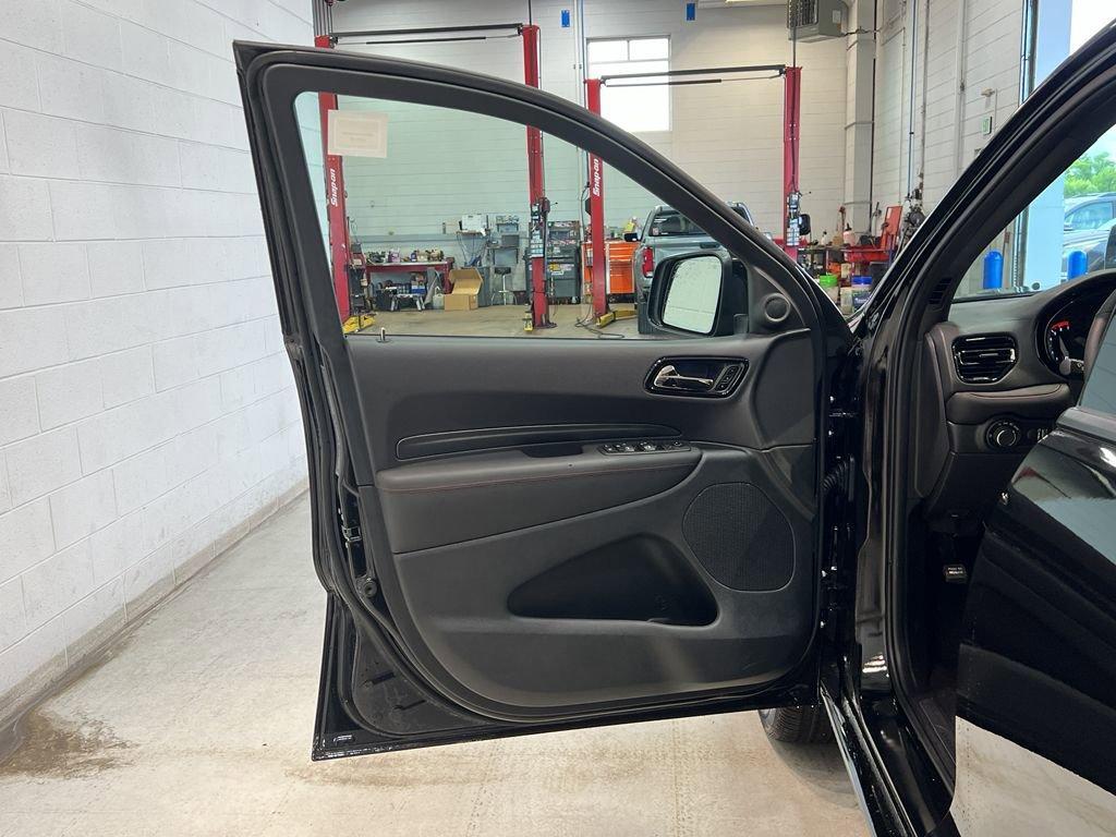 new 2025 Dodge Durango car, priced at $53,958