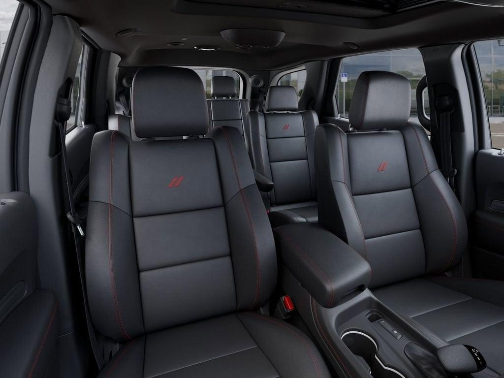 new 2025 Dodge Durango car, priced at $53,948