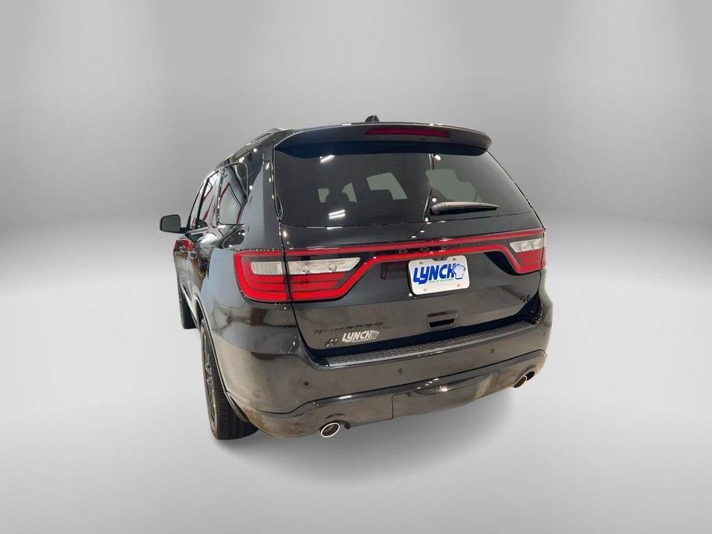 new 2025 Dodge Durango car, priced at $53,958