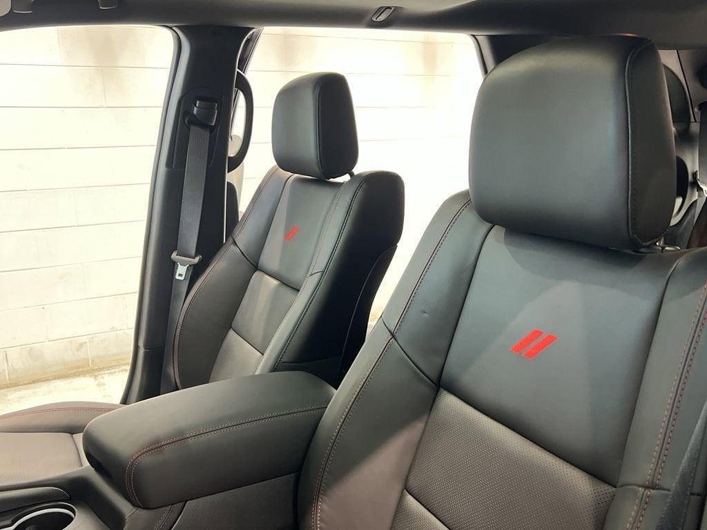 new 2025 Dodge Durango car, priced at $53,958