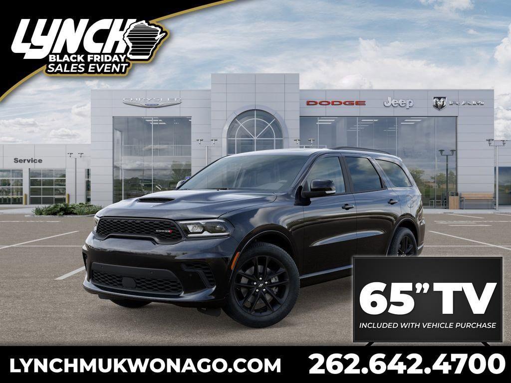 new 2025 Dodge Durango car, priced at $53,948
