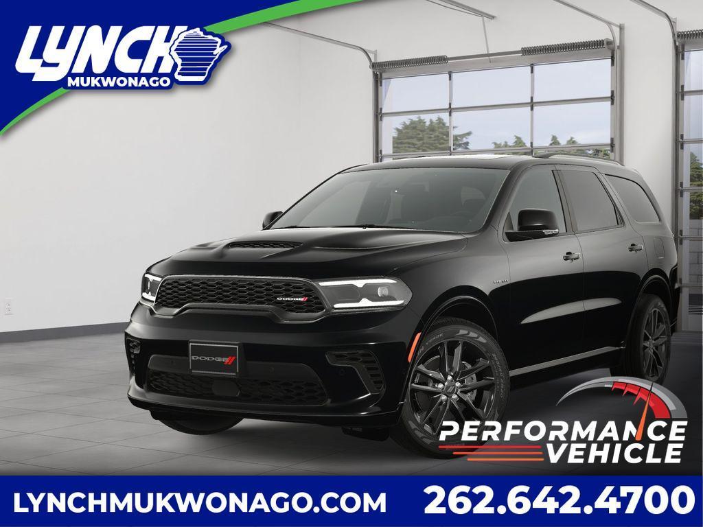 new 2025 Dodge Durango car, priced at $52,348