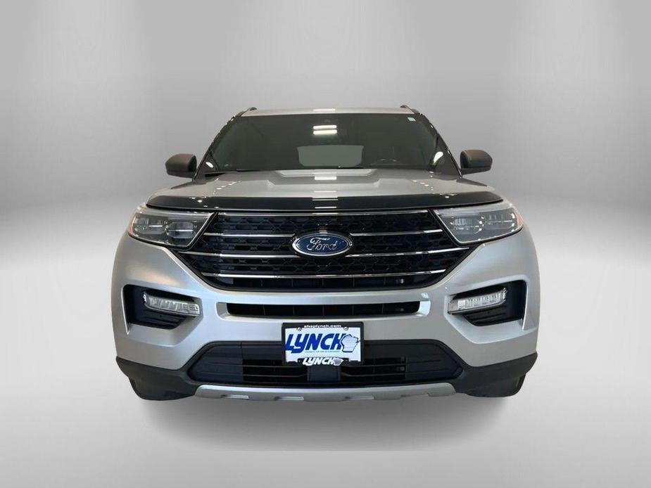 used 2020 Ford Explorer car, priced at $22,990