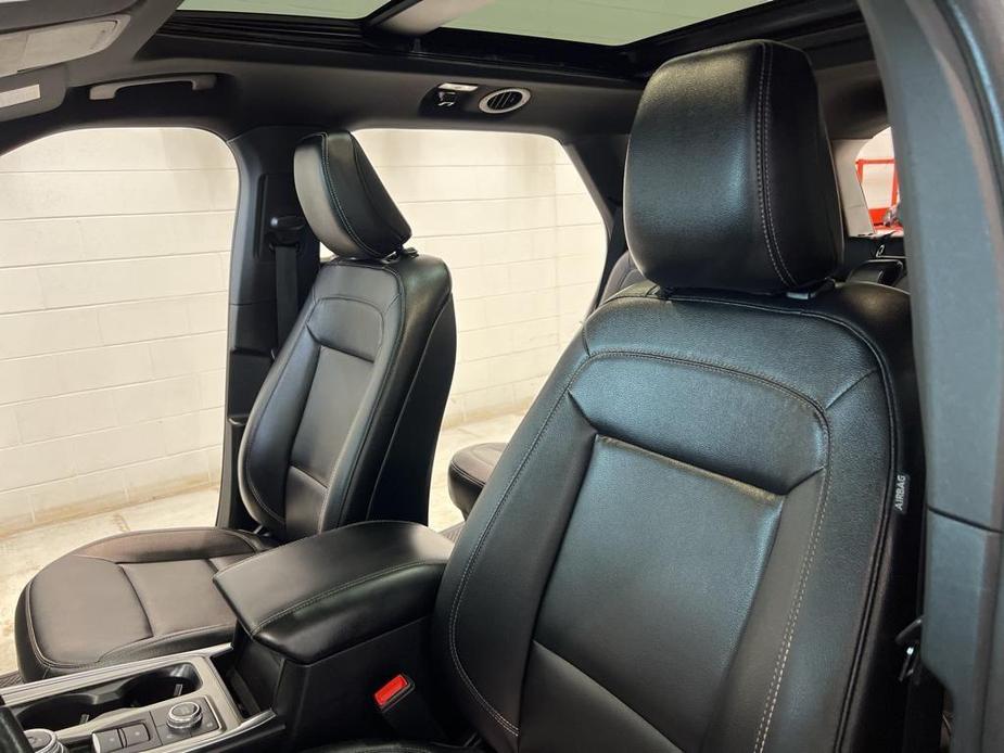 used 2020 Ford Explorer car, priced at $22,990