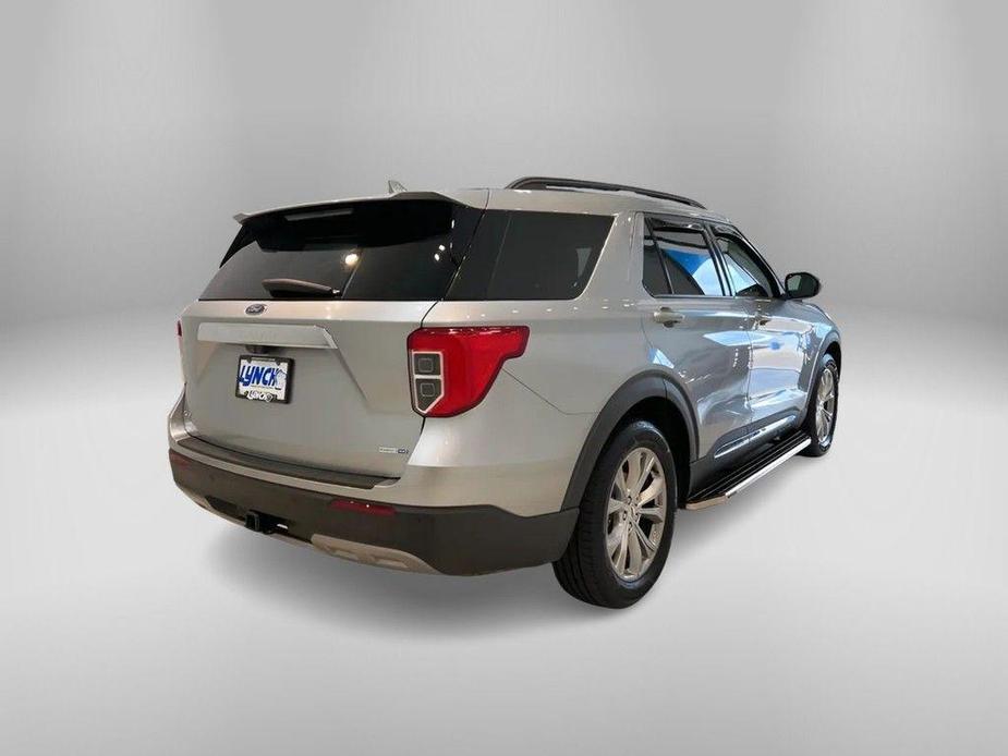 used 2020 Ford Explorer car, priced at $22,990