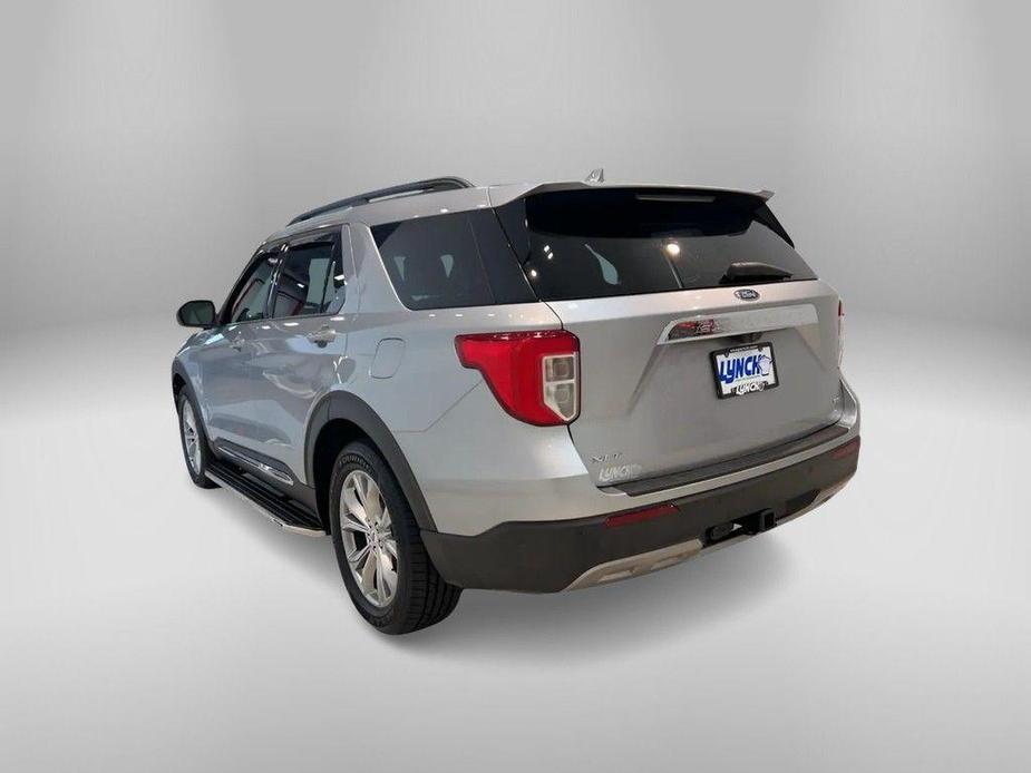 used 2020 Ford Explorer car, priced at $22,990