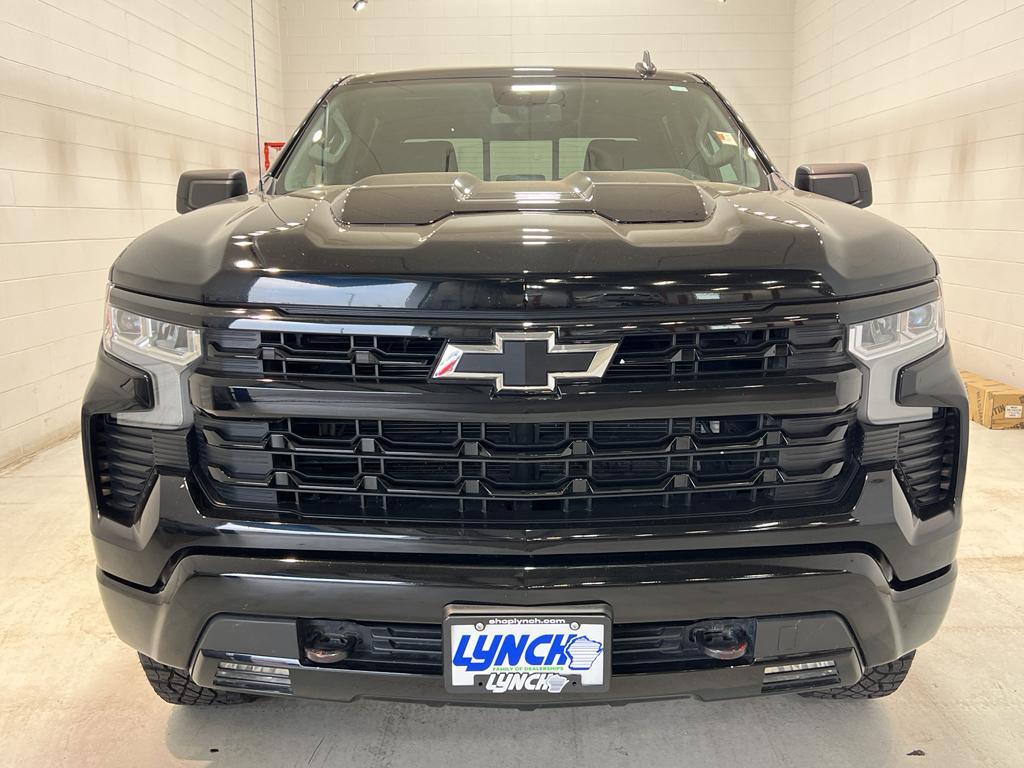 used 2022 Chevrolet Silverado 1500 car, priced at $40,995