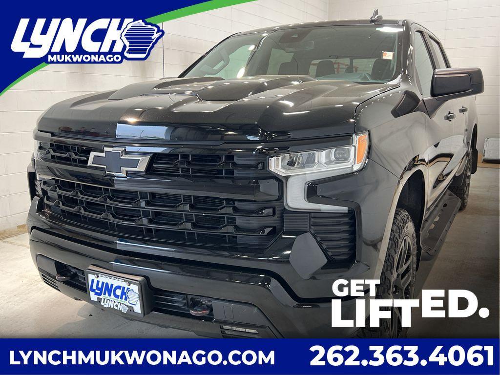 used 2022 Chevrolet Silverado 1500 car, priced at $40,995