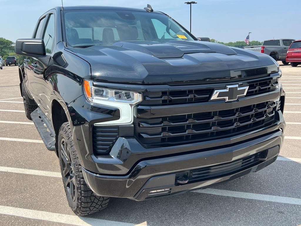 used 2022 Chevrolet Silverado 1500 car, priced at $40,995
