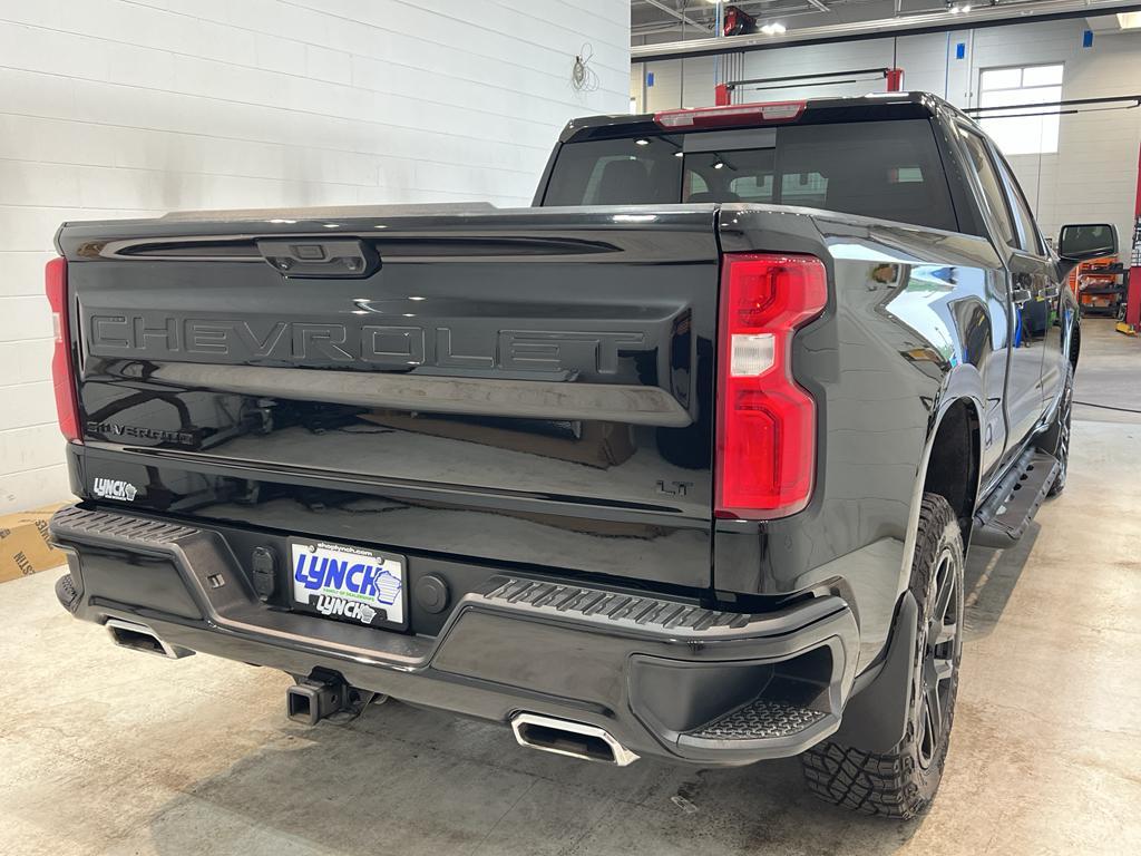 used 2022 Chevrolet Silverado 1500 car, priced at $40,995