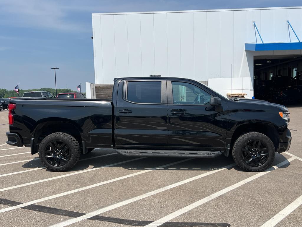 used 2022 Chevrolet Silverado 1500 car, priced at $40,995
