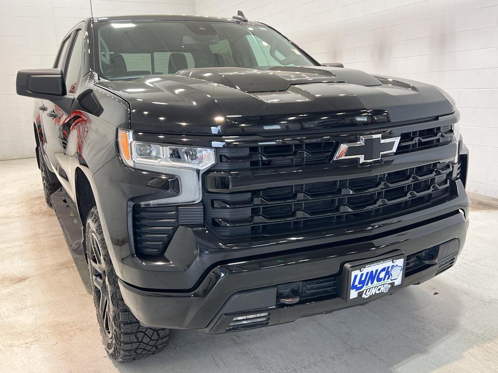 used 2022 Chevrolet Silverado 1500 car, priced at $40,995