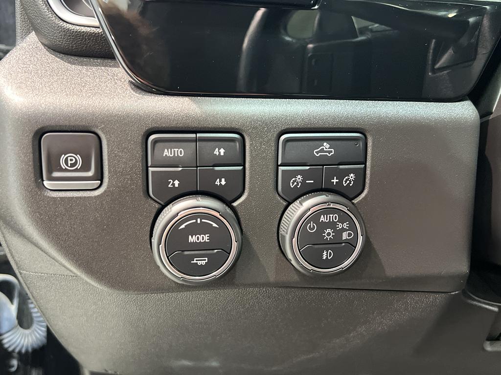 used 2022 Chevrolet Silverado 1500 car, priced at $40,995