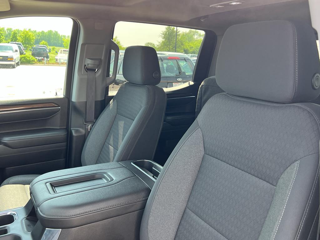 used 2022 Chevrolet Silverado 1500 car, priced at $40,995