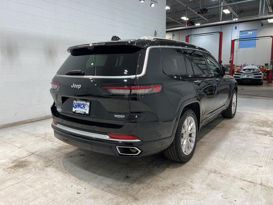 used 2021 Jeep Grand Cherokee L car, priced at $41,995