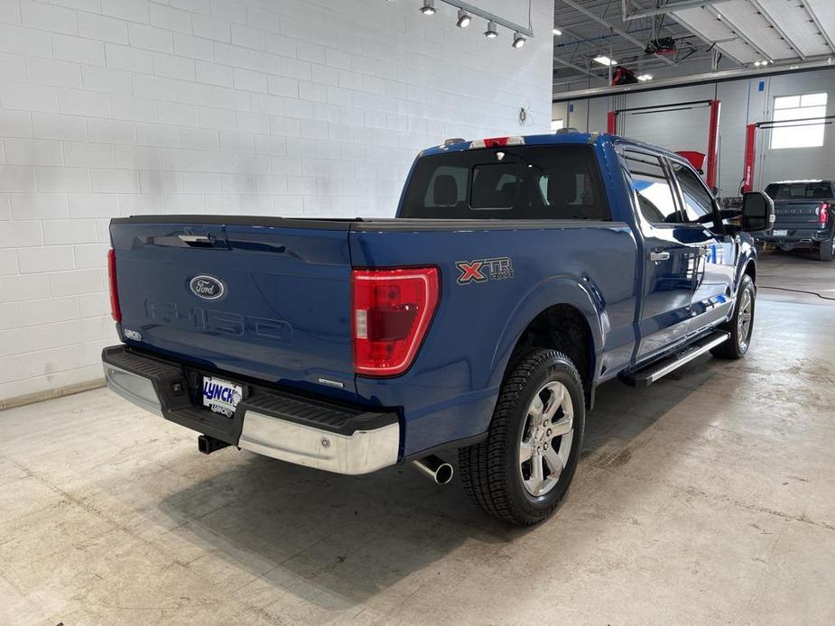 used 2023 Ford F-150 car, priced at $47,490