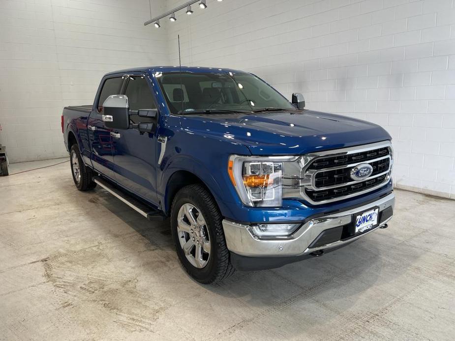 used 2023 Ford F-150 car, priced at $47,490