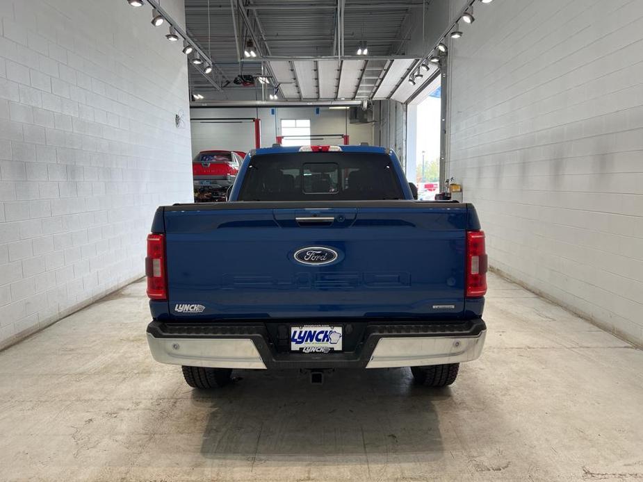 used 2023 Ford F-150 car, priced at $47,490